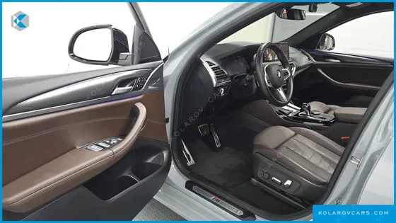 BMW X4 XDRIVE20I M SPORT