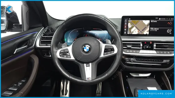 BMW X4 XDRIVE20I M SPORT