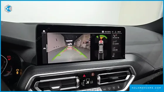 BMW X4 XDRIVE20I M SPORT