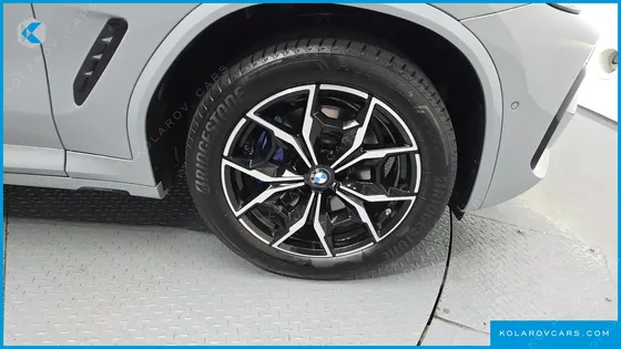 BMW X4 XDRIVE20I M SPORT