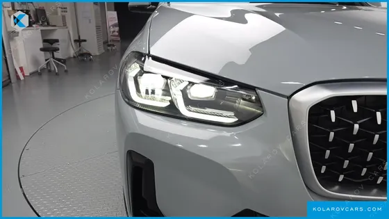 BMW X4 XDRIVE20I M SPORT
