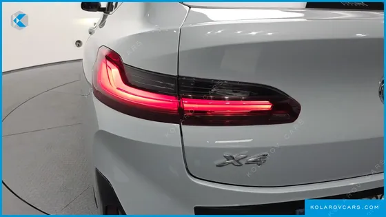 BMW X4 XDRIVE20I M SPORT