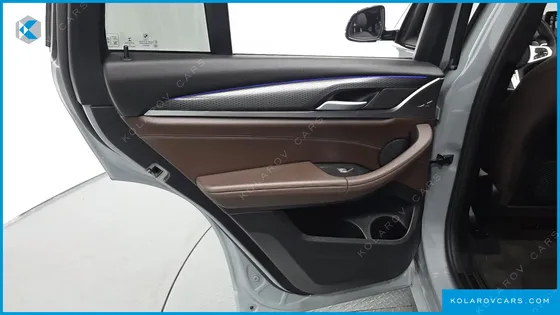 BMW X4 XDRIVE20I M SPORT