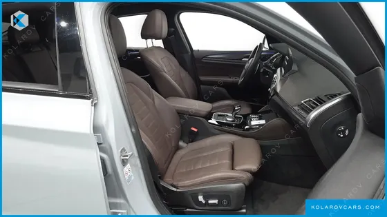 BMW X4 XDRIVE20I M SPORT