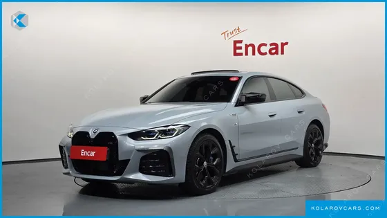 BMW I4 EDRIVE40 M SPORTS PRO