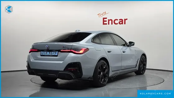 BMW I4 EDRIVE40 M SPORTS PRO