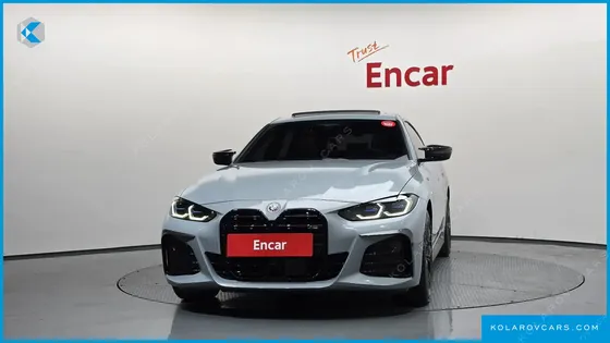 BMW I4 EDRIVE40 M SPORTS PRO