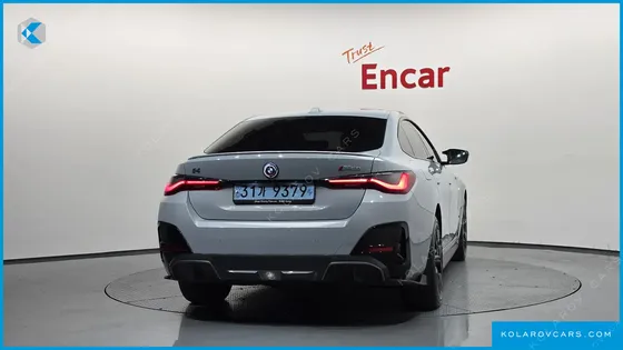 BMW I4 EDRIVE40 M SPORTS PRO