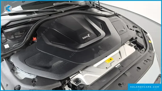 BMW I4 EDRIVE40 M SPORTS PRO