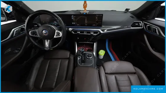 BMW I4 EDRIVE40 M SPORTS PRO
