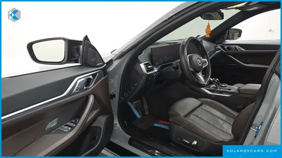 BMW I4 EDRIVE40 M SPORTS PRO
