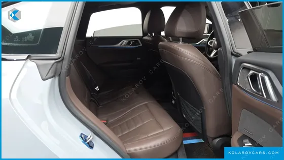 BMW I4 EDRIVE40 M SPORTS PRO