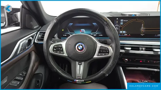 BMW I4 EDRIVE40 M SPORTS PRO
