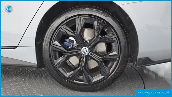 BMW I4 EDRIVE40 M SPORTS PRO