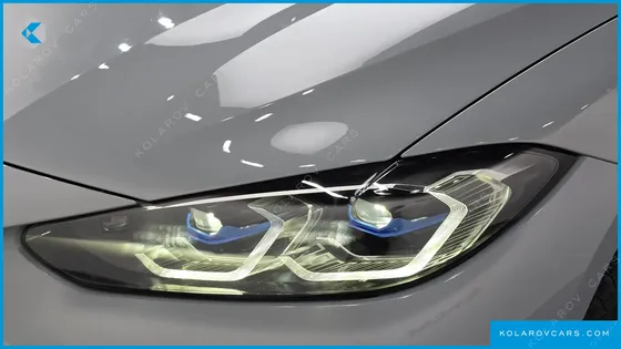 BMW I4 EDRIVE40 M SPORTS PRO