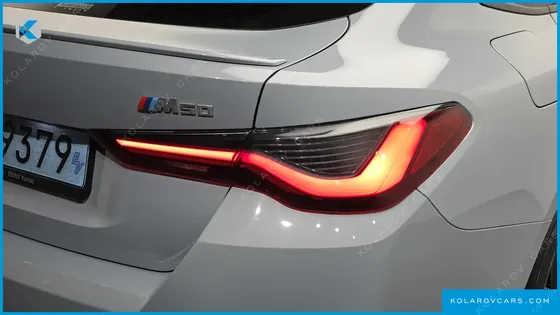 BMW I4 EDRIVE40 M SPORTS PRO