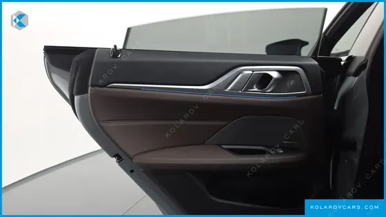 BMW I4 EDRIVE40 M SPORTS PRO