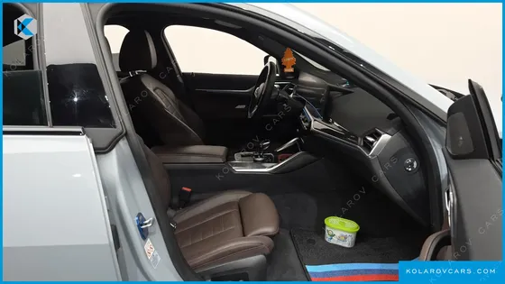 BMW I4 EDRIVE40 M SPORTS PRO