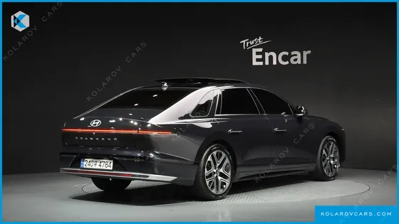 HYUNDAI GRANDEUR 2,5 GASOLINE 2WD