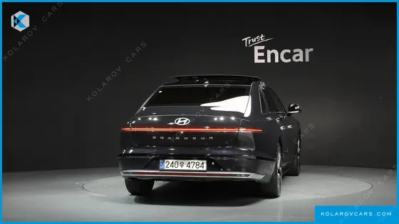 HYUNDAI GRANDEUR 2,5 GASOLINE 2WD