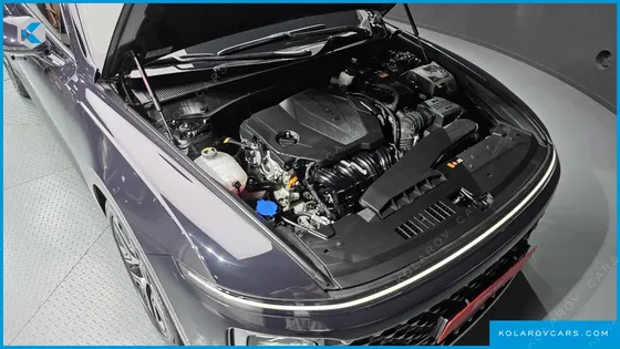 HYUNDAI GRANDEUR 2,5 GASOLINE 2WD