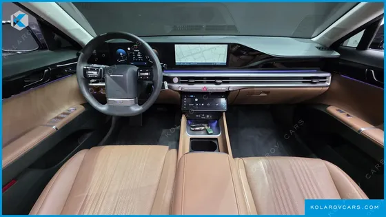 HYUNDAI GRANDEUR 2,5 GASOLINE 2WD