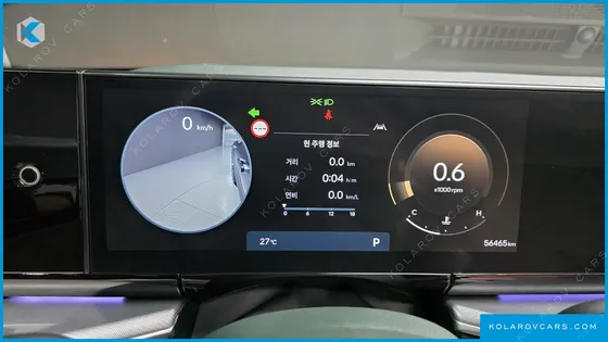 HYUNDAI GRANDEUR 2,5 GASOLINE 2WD