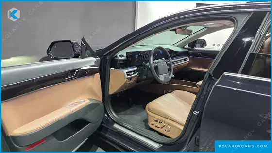 HYUNDAI GRANDEUR 2,5 GASOLINE 2WD