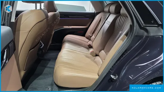 HYUNDAI GRANDEUR 2,5 GASOLINE 2WD