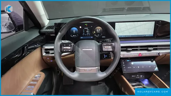 HYUNDAI GRANDEUR 2,5 GASOLINE 2WD