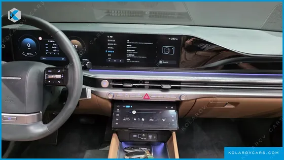 HYUNDAI GRANDEUR 2,5 GASOLINE 2WD