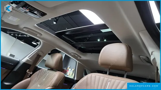 HYUNDAI GRANDEUR 2,5 GASOLINE 2WD