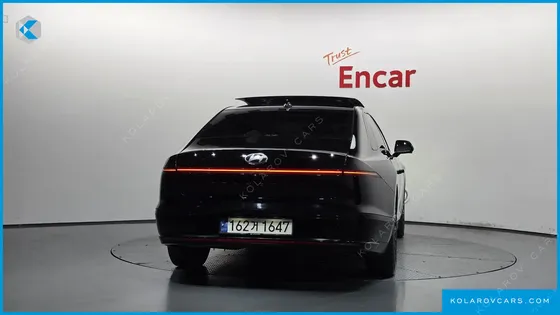 HYUNDAI GRANDEUR 3,5 GASOLINE 4WD
