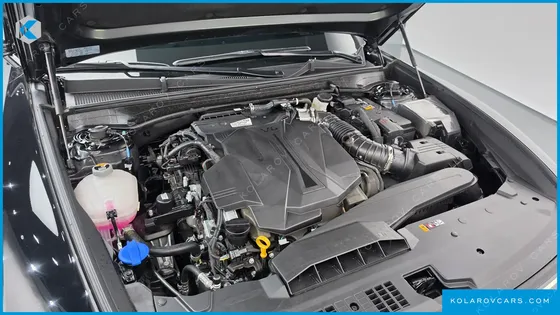 HYUNDAI GRANDEUR 3,5 GASOLINE 4WD