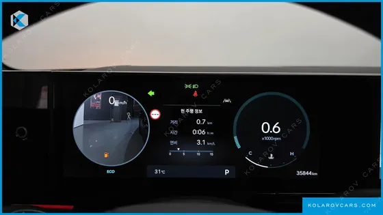 HYUNDAI GRANDEUR 3,5 GASOLINE 4WD