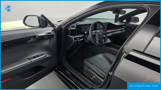 HYUNDAI GRANDEUR 3,5 GASOLINE 4WD