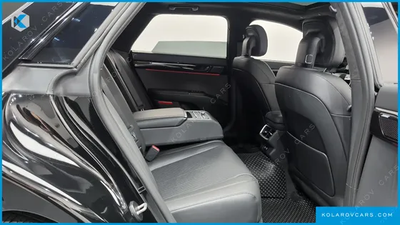 HYUNDAI GRANDEUR 3,5 GASOLINE 4WD