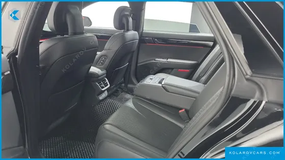 HYUNDAI GRANDEUR 3,5 GASOLINE 4WD