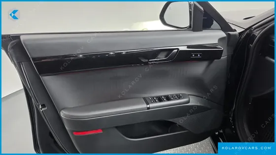 HYUNDAI GRANDEUR 3,5 GASOLINE 4WD