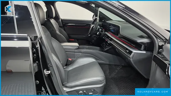 HYUNDAI GRANDEUR 3,5 GASOLINE 4WD
