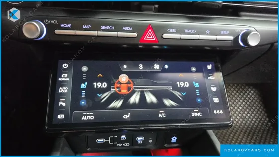 HYUNDAI GRANDEUR 3,5 GASOLINE 4WD