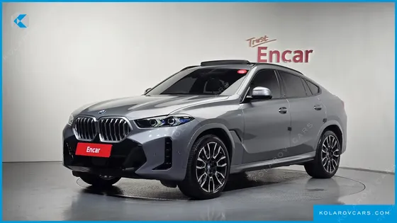 BMW X6 XDRIVE40I M SPORT
