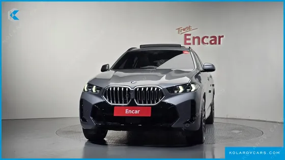 BMW X6 XDRIVE40I M SPORT