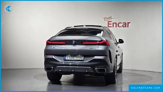 BMW X6 XDRIVE40I M SPORT