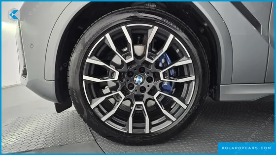 BMW X6 XDRIVE40I M SPORT