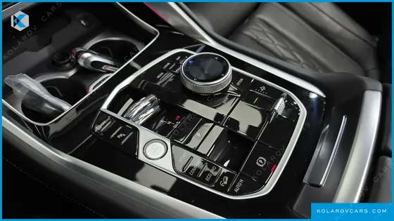 BMW X6 XDRIVE40I M SPORT