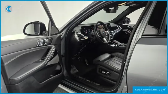 BMW X6 XDRIVE40I M SPORT