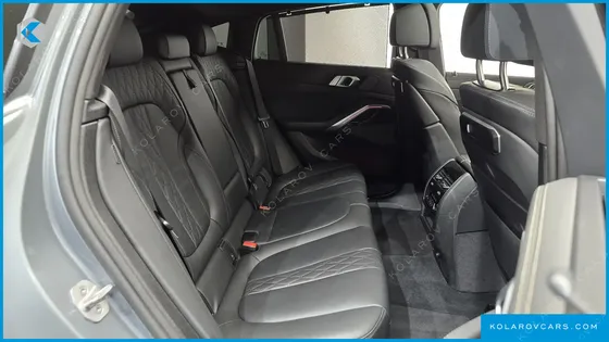 BMW X6 XDRIVE40I M SPORT
