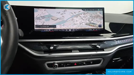 BMW X6 XDRIVE40I M SPORT
