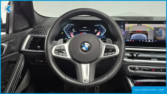 BMW X6 XDRIVE40I M SPORT